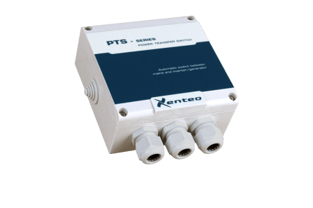 PTS-Series PowerTransferSwitch